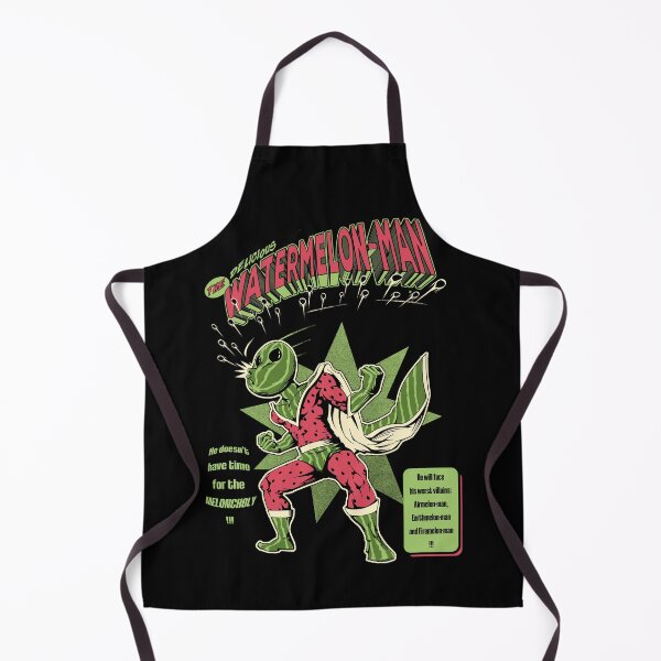 Item preview, THE WATERMELON-MAN! designed and sold by RafaelLima7.