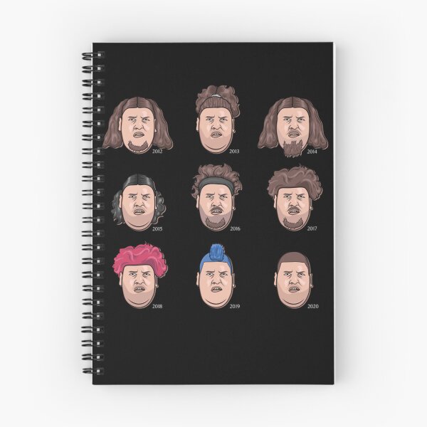 Item preview, The 9 Faces Of Rainer Drachenlord Winkler Pullover Hoodie designed and sold by allysonhat.
