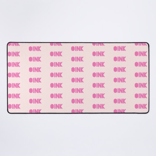 Item preview, OINK Pig Squeal designed and sold by roselikething.