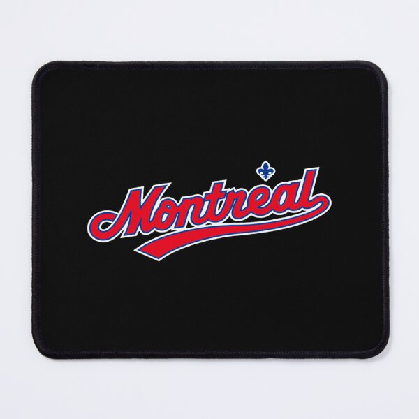 Item preview, Montreal Text Classic T-Shirt designed and sold by verarheaf9.