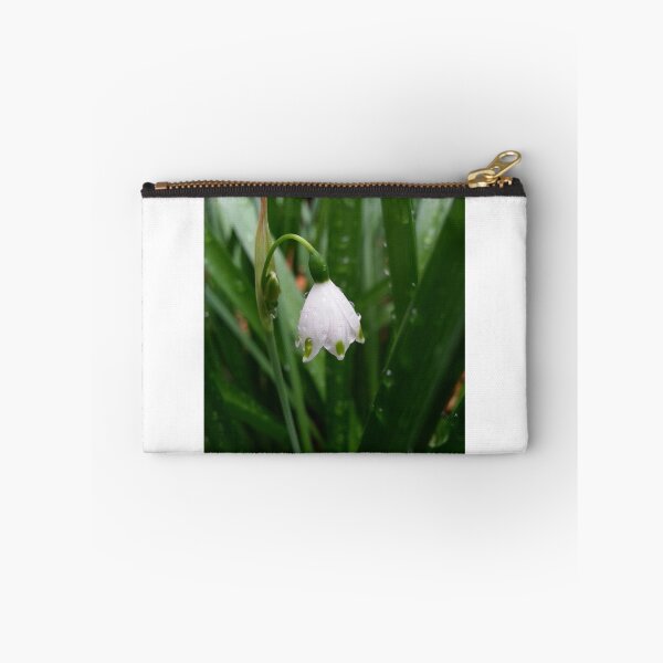Item preview, Snowdrop in Rain designed and sold by suziq1962.