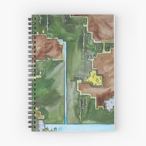 Item preview, Underground Jungle designed and sold by Monika's Art.