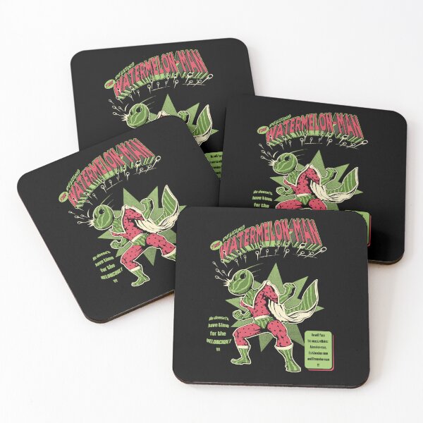 Item preview, THE WATERMELON-MAN! designed and sold by RafaelLima7.
