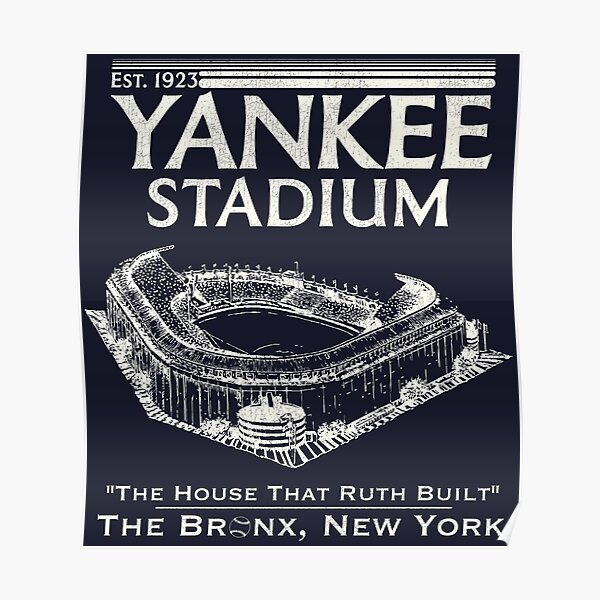 NEW YORK YANKEES Fucking Savages in the Box Vinyl Weatherproof 