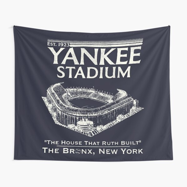 Official Yankee Clubhouse Gift Shop Tapestry by Vintage Images - Fine Art  America