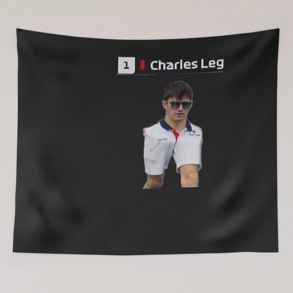 Item preview, Charles leg designed and sold by MaureenRenkes22.