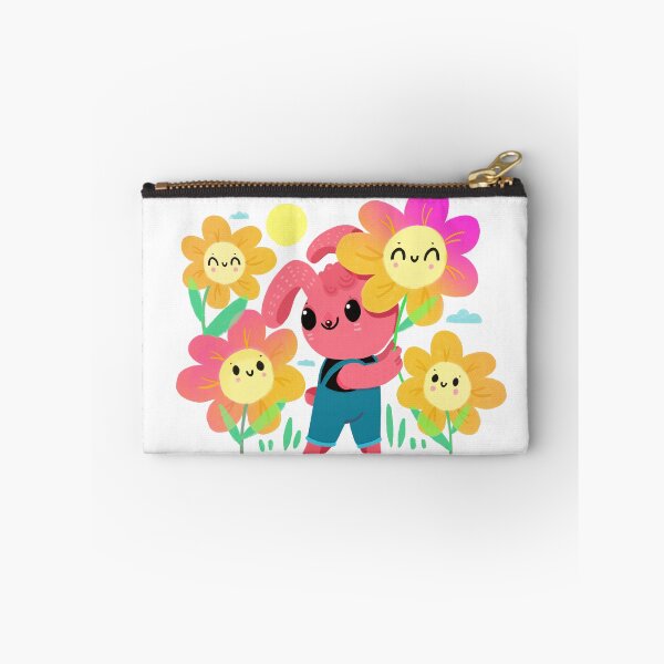 Item preview, Bunny and flowers  designed and sold by mjdaluz.