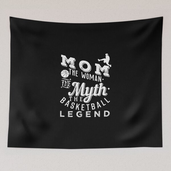 Item preview, Mom The Basketball Legend Classic T-Shirt designed and sold by laureljusjv.