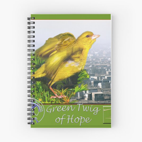 Item preview, Green Twig of Hope designed and sold by CrismanArt.