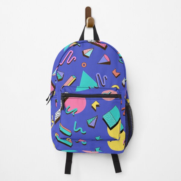 Item preview, Saved By The 90s Pattern designed and sold by Anxious-Lemon.