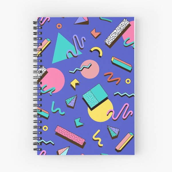 Item preview, Saved By The 90s Pattern designed and sold by Anxious-Lemon.