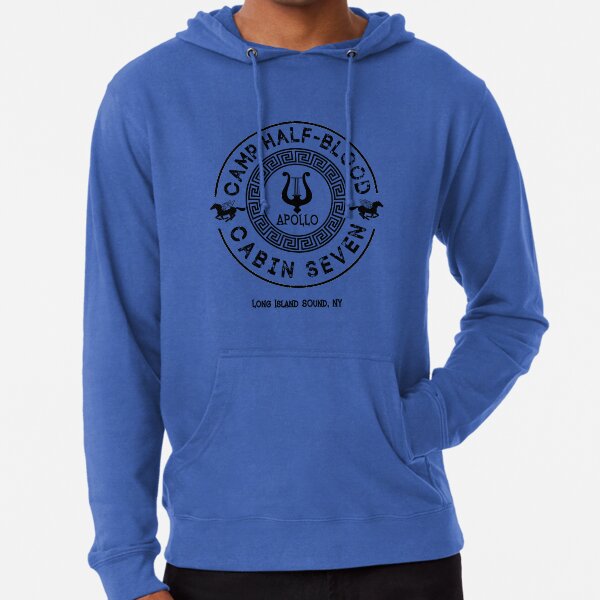 Camp half blood sweatshirt top