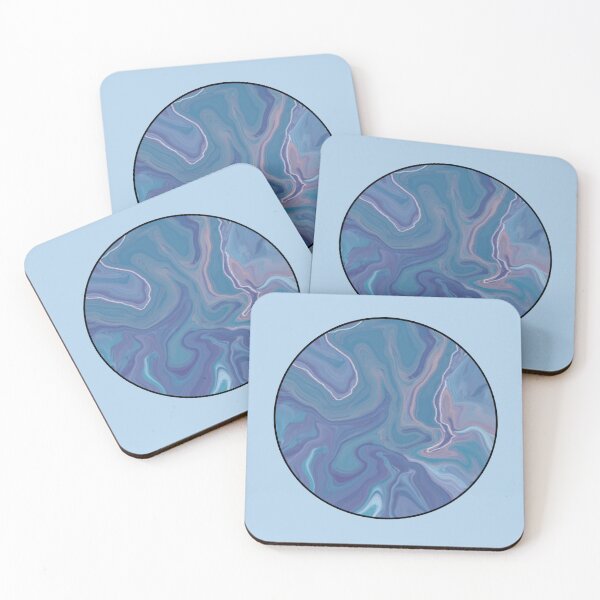 Item preview, Marble Circle designed and sold by MandiniArt.