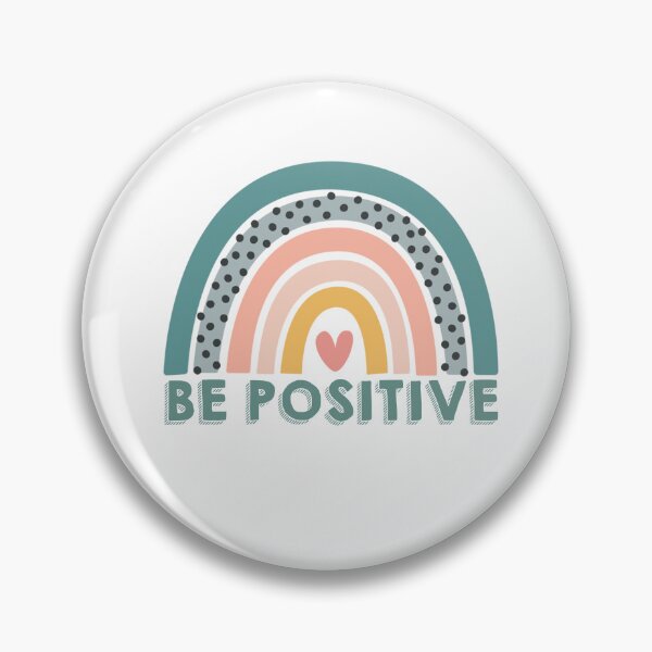 Item preview, Be positive designed and sold by ssabala.