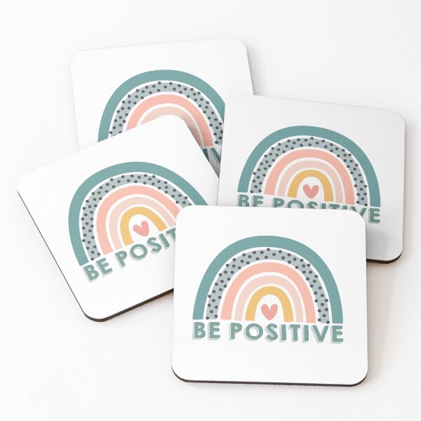 Item preview, Be positive designed and sold by ssabala.