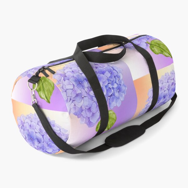 Item preview, Watercolor Purple Hydrangea Flower  designed and sold by silviaol.