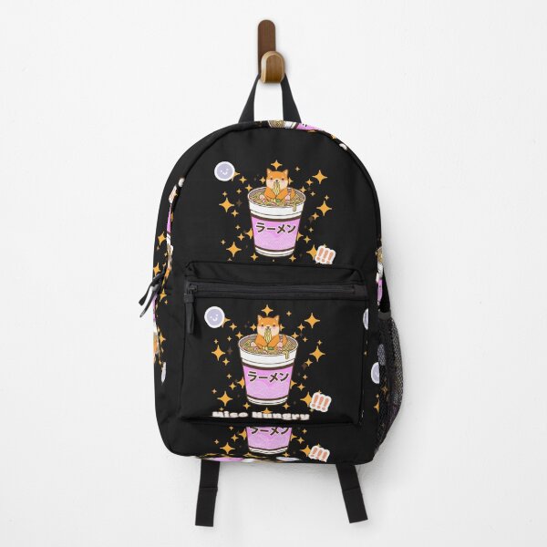Item preview, Miso Hungry Cute Kawaii Cat Ramen designed and sold by ArtMeetsPizza.