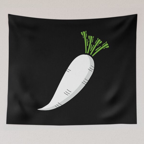 Item preview, Food , radish, food designed and sold by ChelseaOliver.