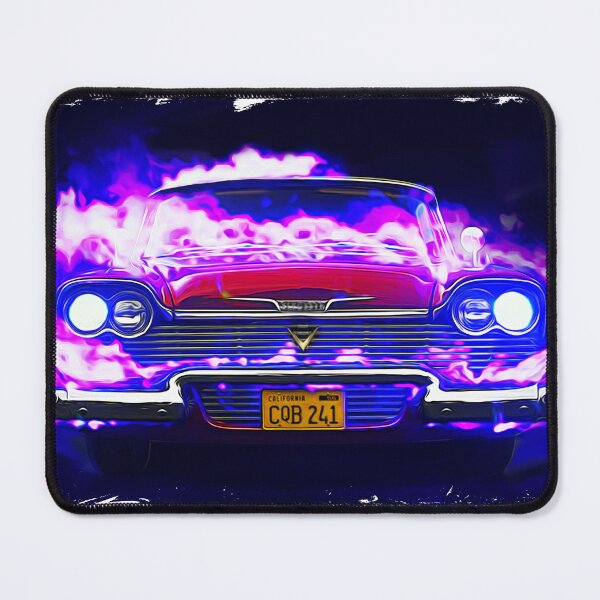 Item preview, Christine, 1958 Plymouth Fury designed and sold by reactionstudios.