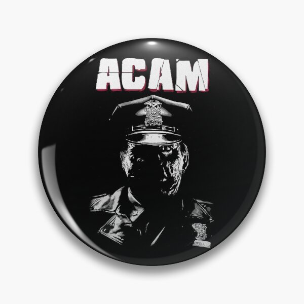 Item preview, A.C.A.M designed and sold by DugMcFug.