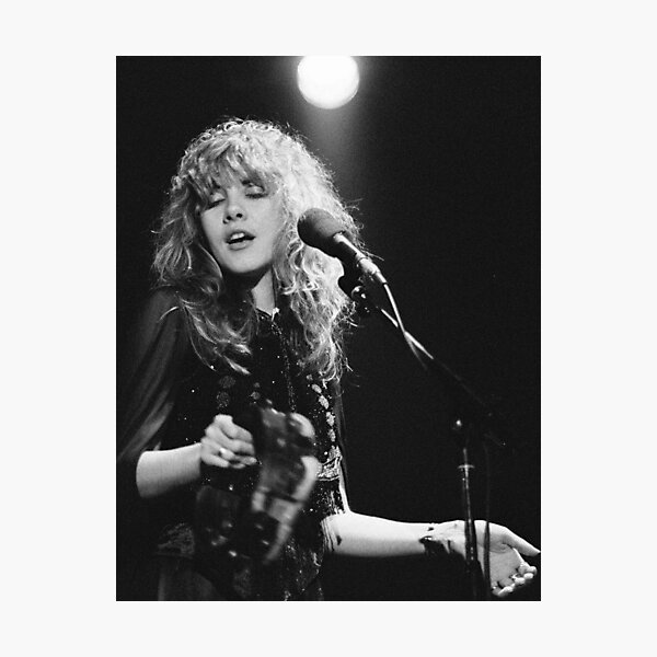 stevi perfomance Photographic Print
