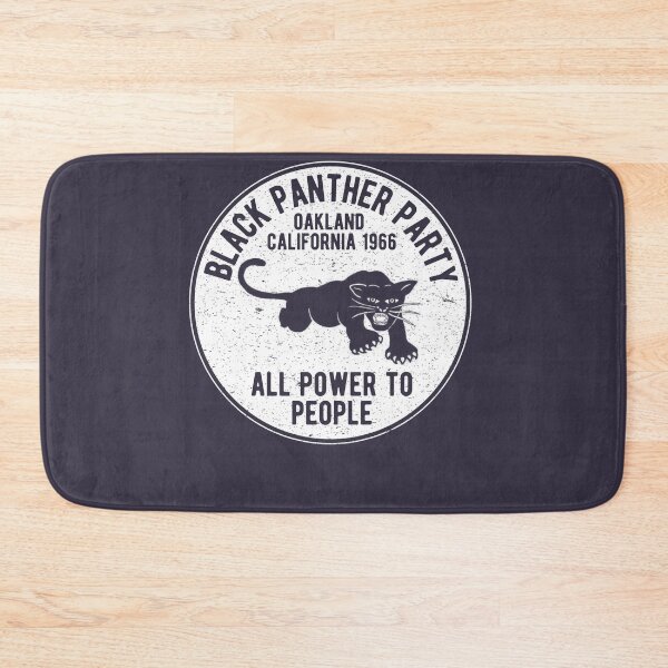 Item preview, Cunning Control Easily Win The Match Power Oakland California 1966 Black Panther Party Distressed Co designed and sold by Manning101Robe.