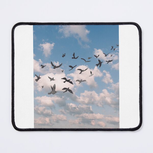 Item preview, Sky and Birds designed and sold by JZCustom Art Sales.