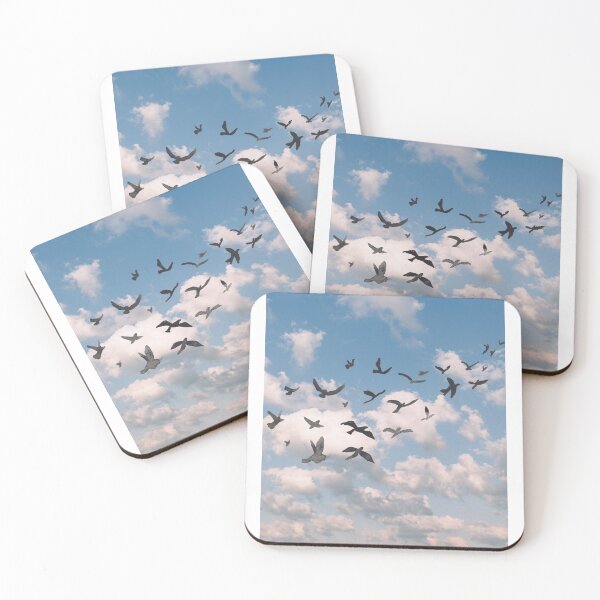 Item preview, Sky and Birds designed and sold by JZCustom Art Sales.