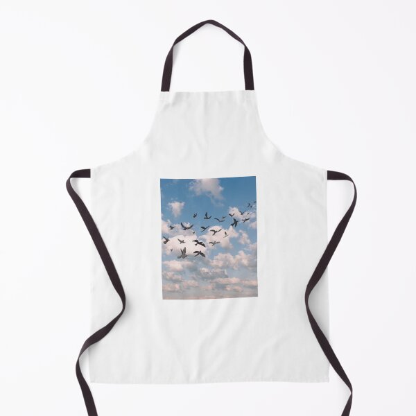 Item preview, Sky and Birds designed and sold by JZCustom Art Sales.