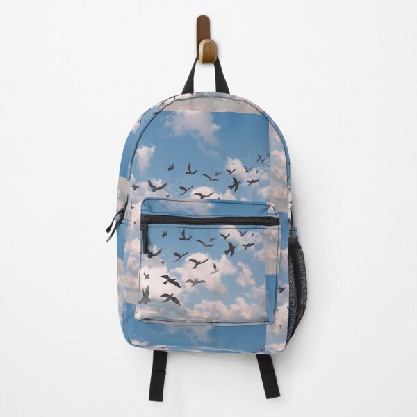 Item preview, Sky and Birds designed and sold by JZCustom Art Sales.