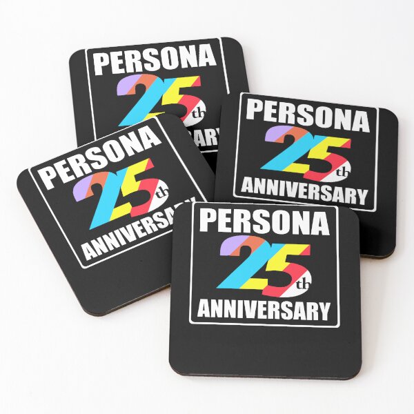 Item preview, persona 25th anniversary designed and sold by Lucasweber.
