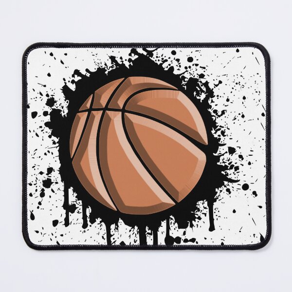 Item preview, Acrylic Block - Vector Basketball Shot designed and sold by julieright.