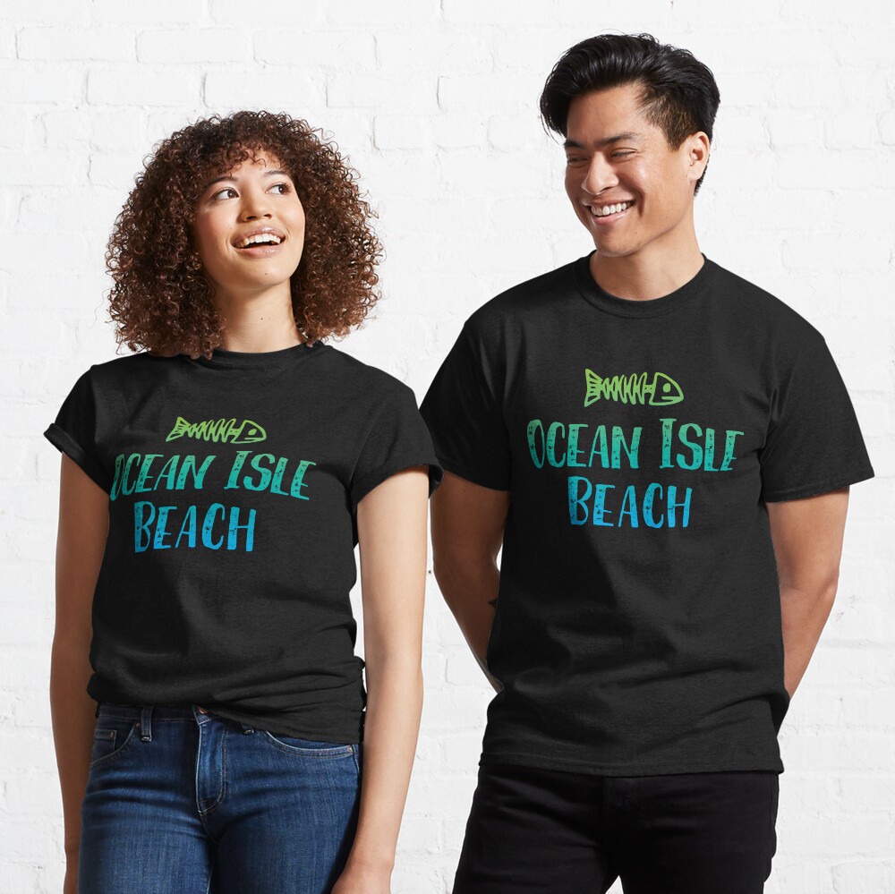 Item preview, Classic T-Shirt designed and sold by Futurebeachbum.