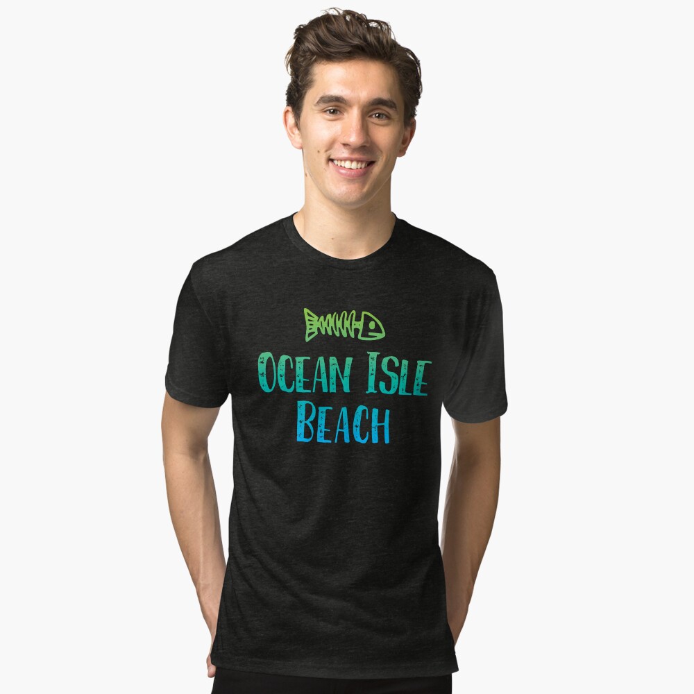 Item preview, Tri-blend T-Shirt designed and sold by Futurebeachbum.