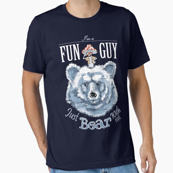 Item preview, Fun Guy designed and sold by MaratusFunk.