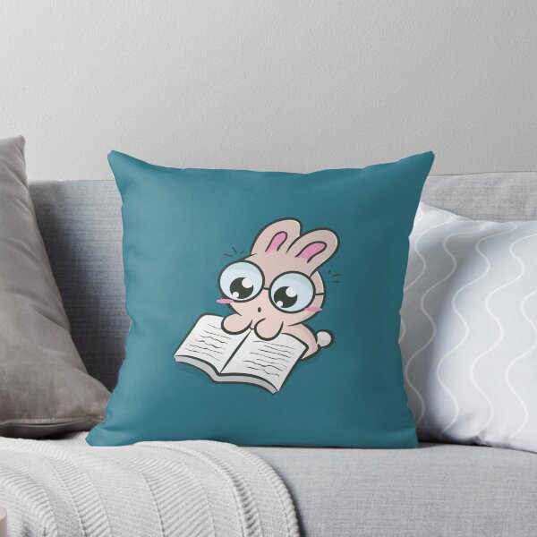 Item preview, Reading and Bunny Funny Saying Book  designed and sold by TamhXua.