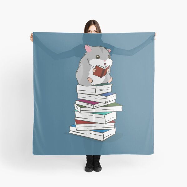Item preview, Lectura y libro de refranes divertidos de hámster designed and sold by TamhXua.