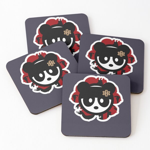 Item preview, Cunning Control Easily Win The Match Power Panda Black Clover Bambu Brand Asta Bull Guild Anime Mang designed and sold by Manning101Robe.