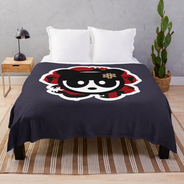 Item preview, Cunning Control Easily Win The Match Power Panda Black Clover Bambu Brand Asta Bull Guild Anime Mang designed and sold by Manning101Robe.