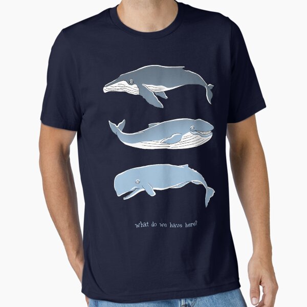 Item preview, Whale, Whale, Whale designed and sold by MaratusFunk.