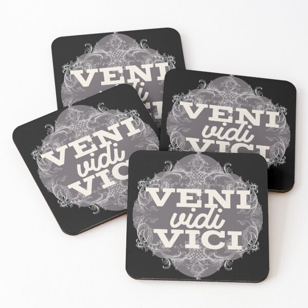 Item preview, I Came, I Saw, I Conquered designed and sold by Trish Dish.