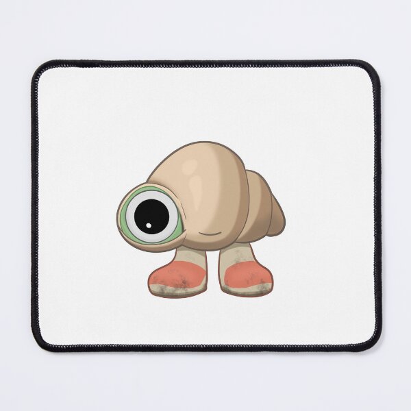 Item preview, Marcel the Shell designed and sold by hgmdoodles.