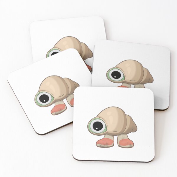 Item preview, Marcel the Shell designed and sold by hgmdoodles.