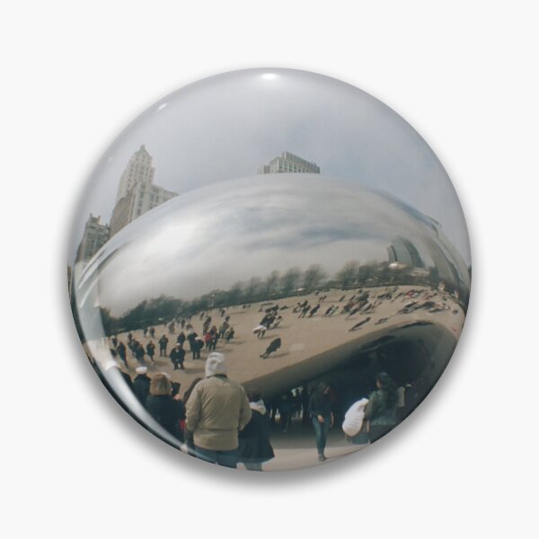 Item preview, Cloudgate in Chicago on Fisheye designed and sold by Jessica-Ch.