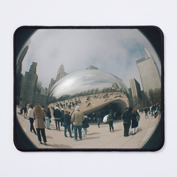 Item preview, Cloudgate in Chicago on Fisheye designed and sold by Jessica-Ch.