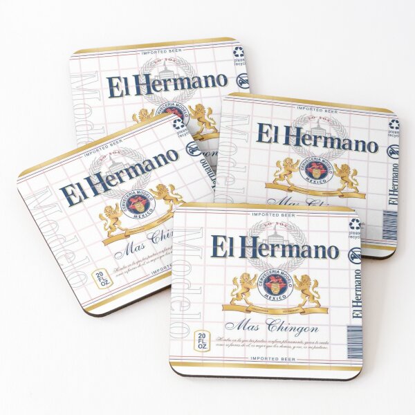 Item preview, Hermanó designed and sold by RenatoGuzman.