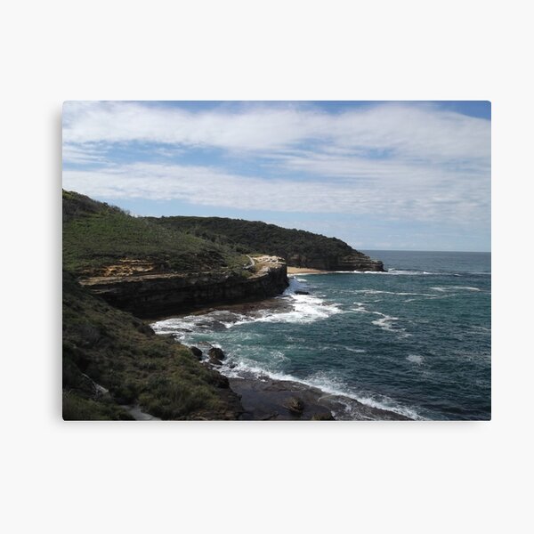 Item preview, Bouddi Coastal Walk NSW Central Coast of Australia 2 designed and sold by suziq1962.