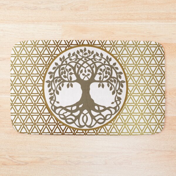 Item preview, Geometry And Life !   designed and sold by KizmetBoutique.