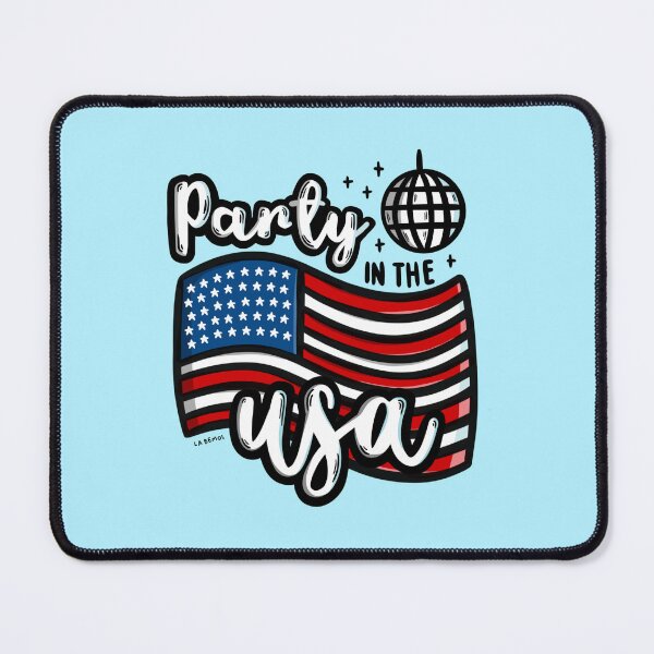 Item preview, Party in the USA designed and sold by Belen Paredes.