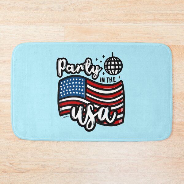 Item preview, Party in the USA designed and sold by Belen Paredes.